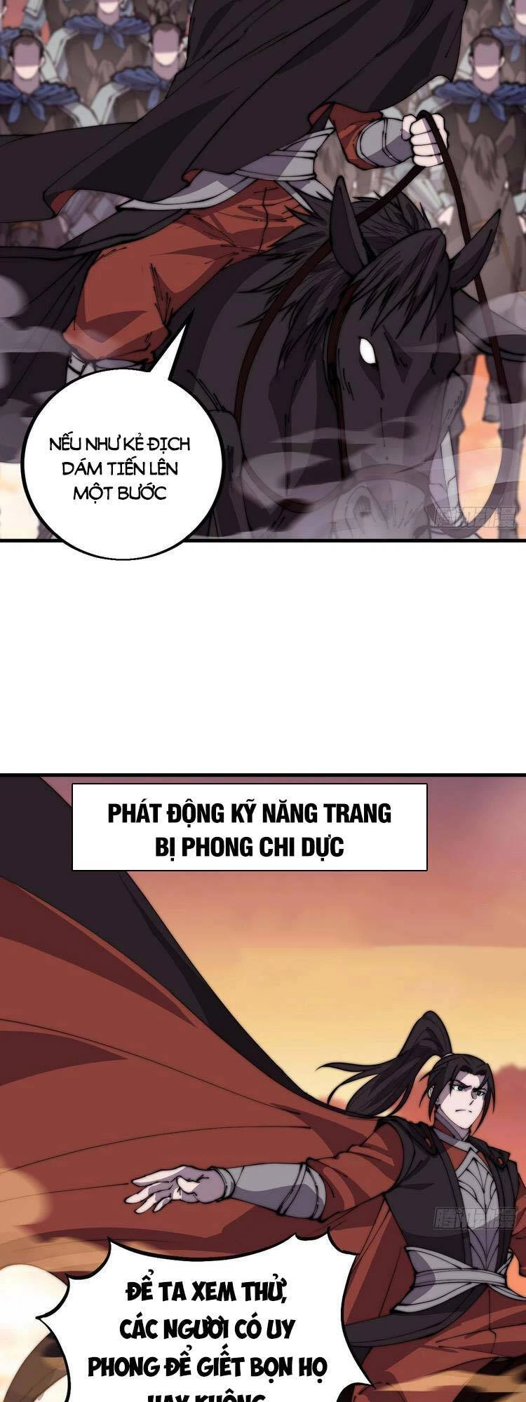 Ta Có Một Sơn Trại Chapter 432 - Trang 4