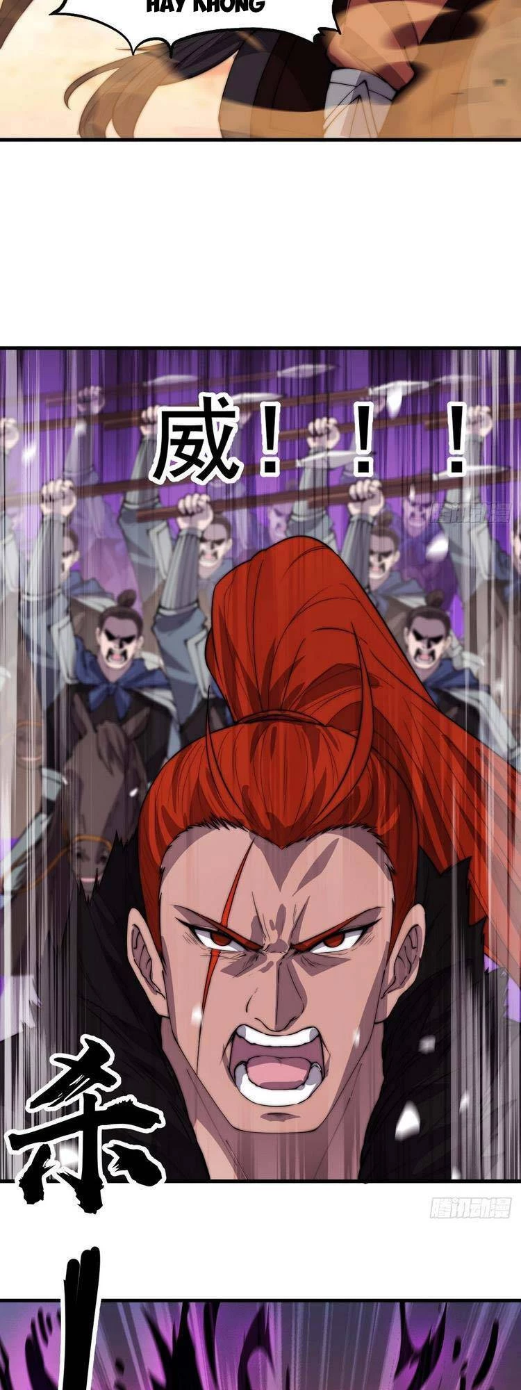 Ta Có Một Sơn Trại Chapter 432 - Trang 4