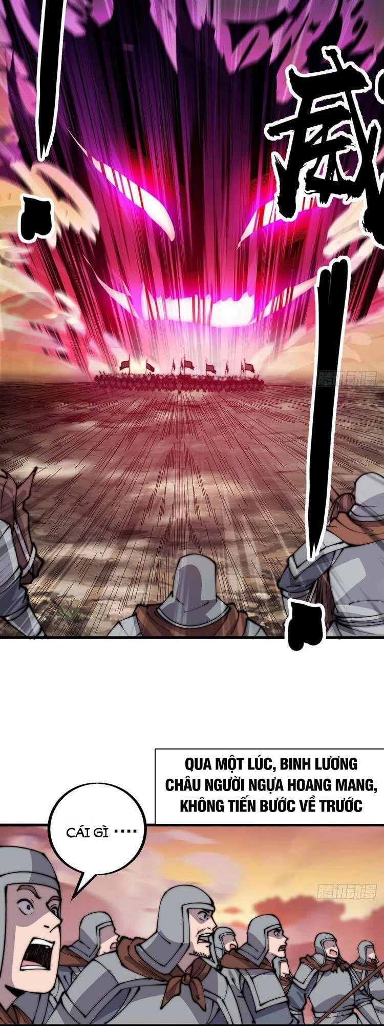 Ta Có Một Sơn Trại Chapter 432 - Trang 4