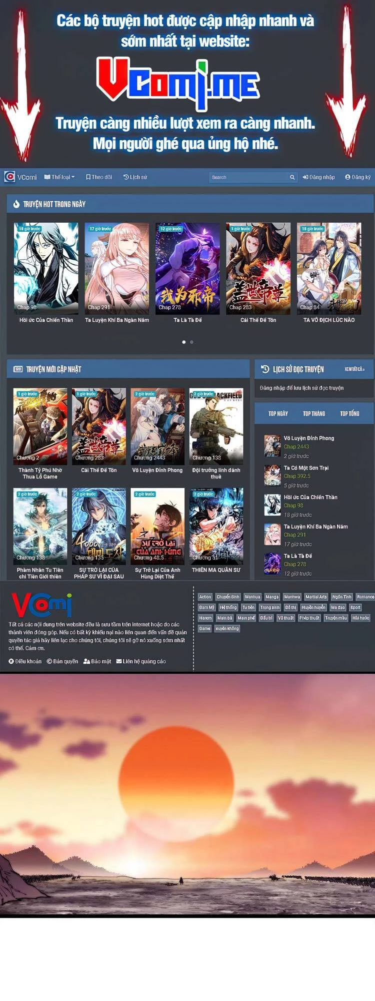 Ta Có Một Sơn Trại Chapter 433 - Next Chapter 434