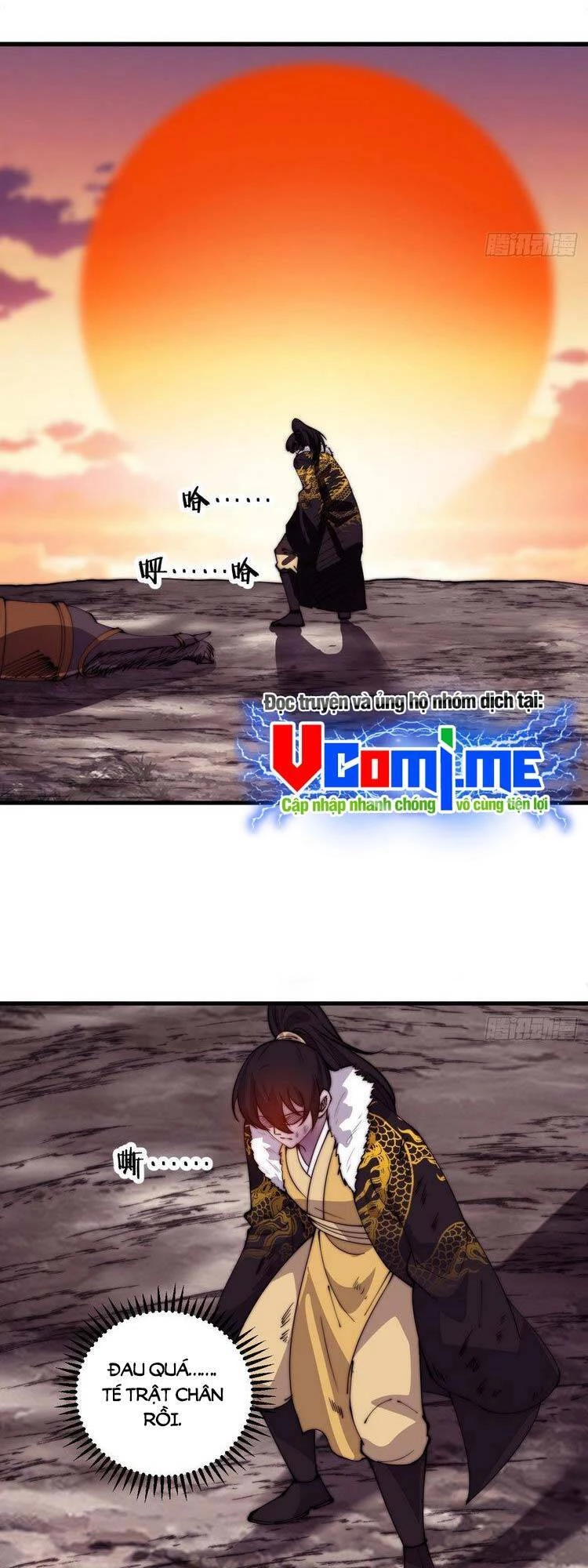 Ta Có Một Sơn Trại Chapter 433 - Trang 4