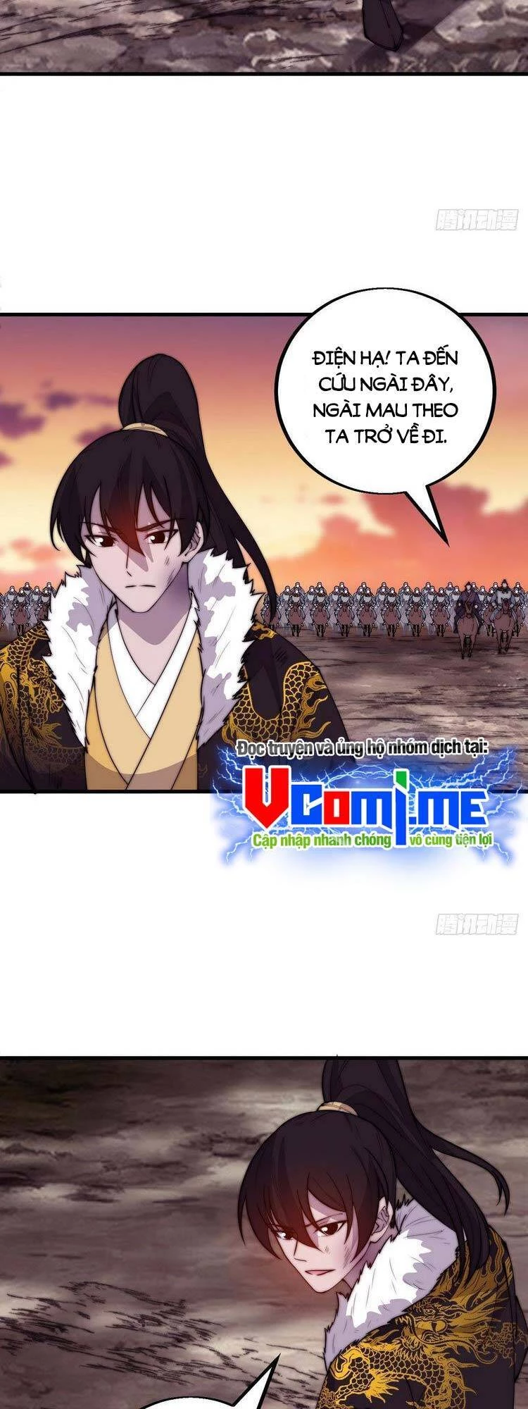 Ta Có Một Sơn Trại Chapter 433 - Trang 4