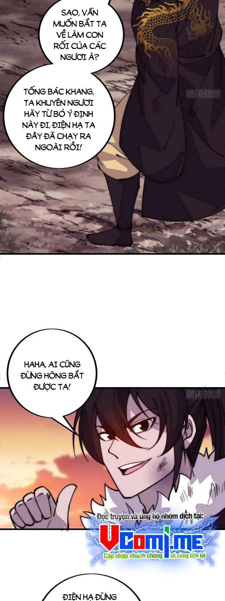 Ta Có Một Sơn Trại Chapter 433 - Trang 4