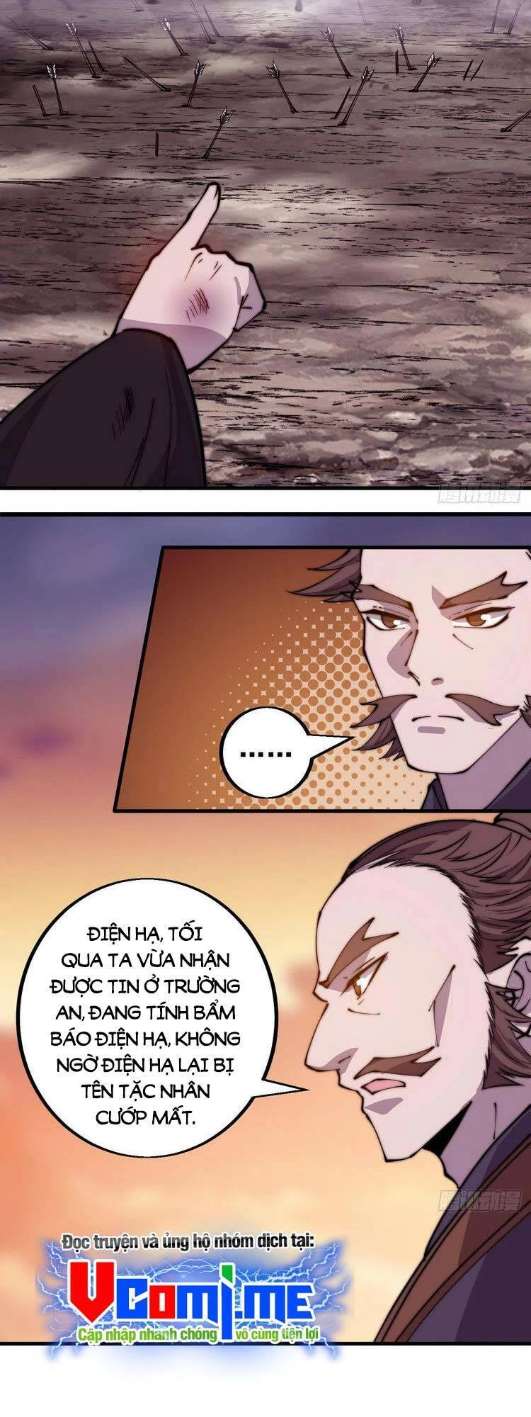 Ta Có Một Sơn Trại Chapter 433 - Trang 4