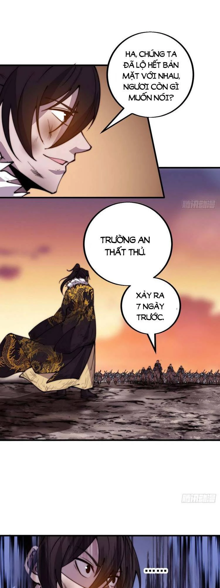 Ta Có Một Sơn Trại Chapter 433 - Trang 4
