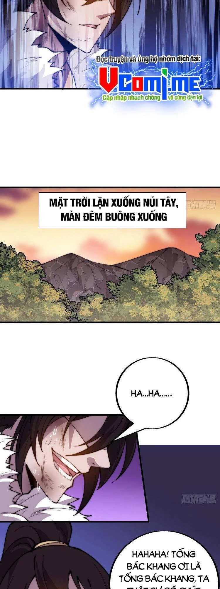 Ta Có Một Sơn Trại Chapter 433 - Trang 4