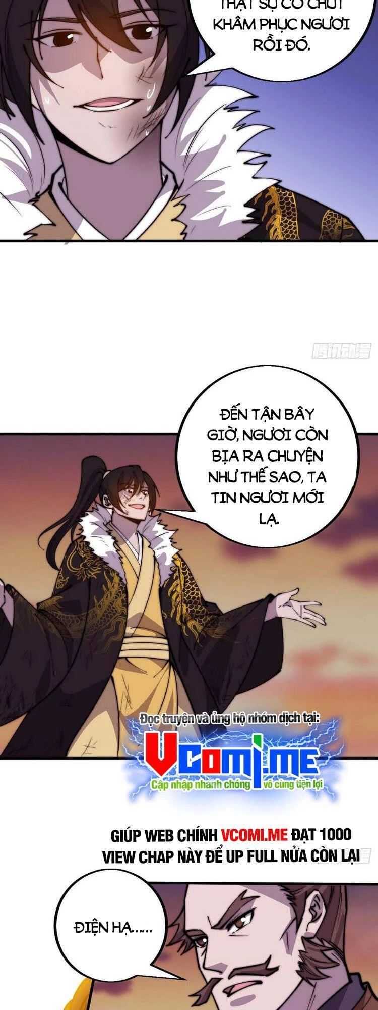 Ta Có Một Sơn Trại Chapter 433 - Trang 4