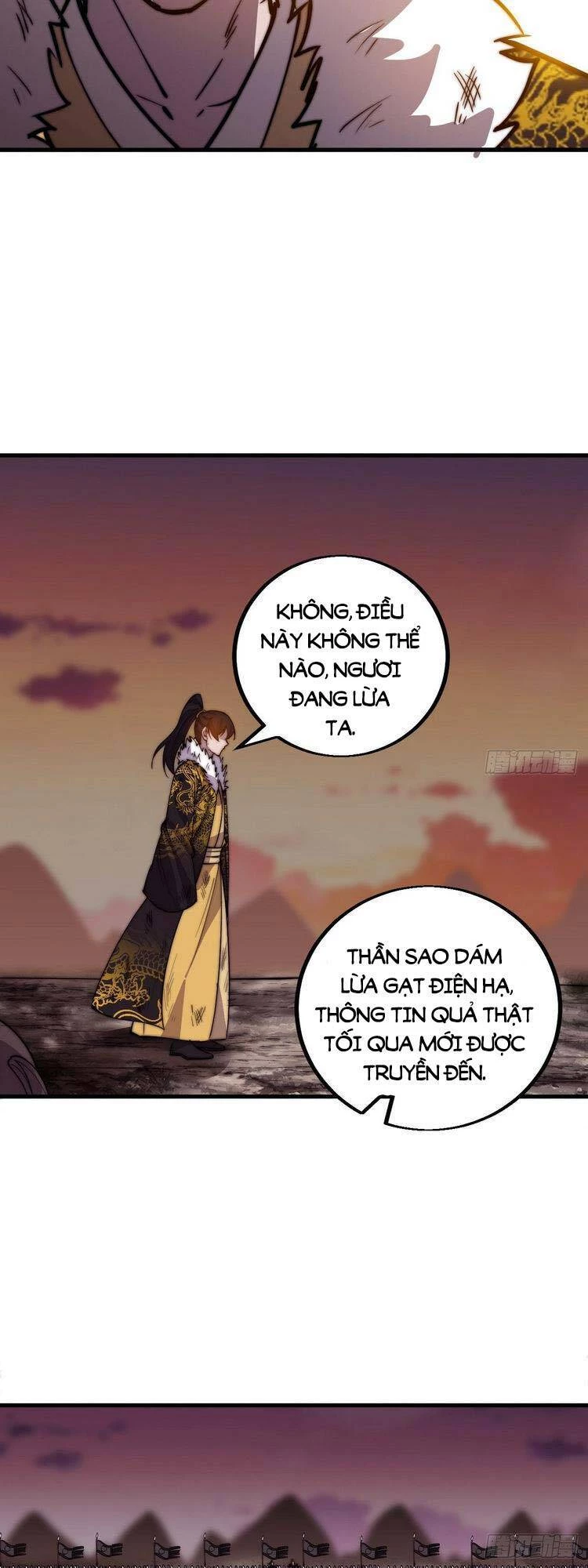 Ta Có Một Sơn Trại Chapter 433 - Trang 4