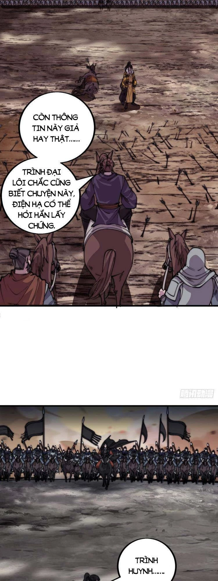 Ta Có Một Sơn Trại Chapter 433 - Trang 4