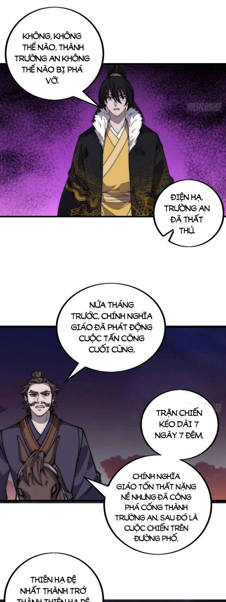 Ta Có Một Sơn Trại Chapter 433 - Trang 4