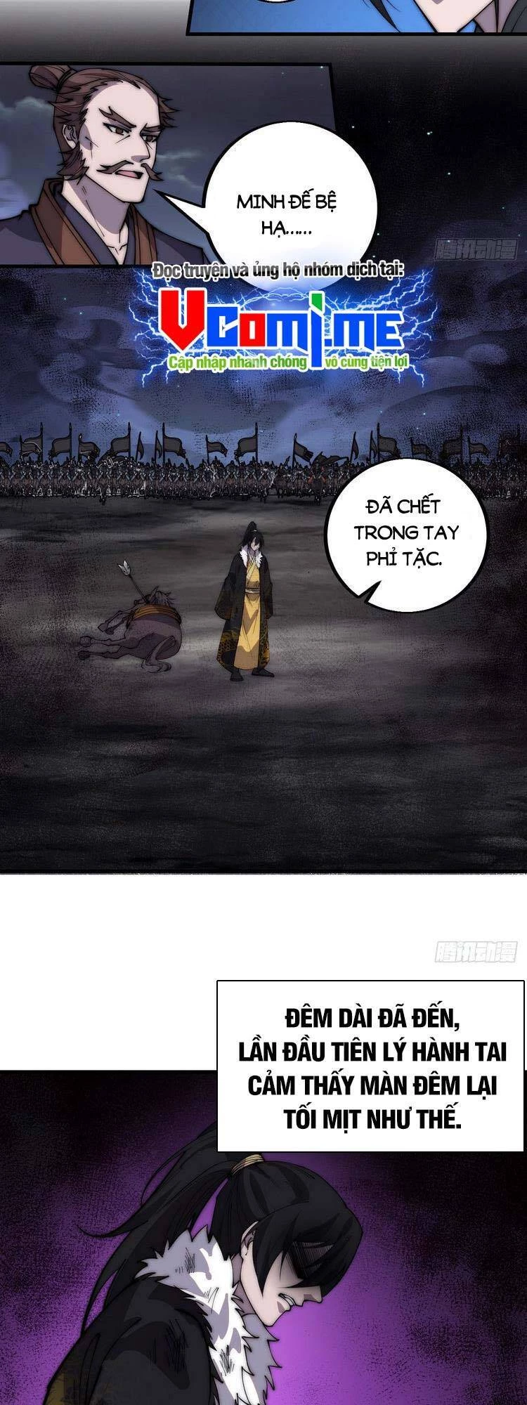 Ta Có Một Sơn Trại Chapter 433 - Trang 4