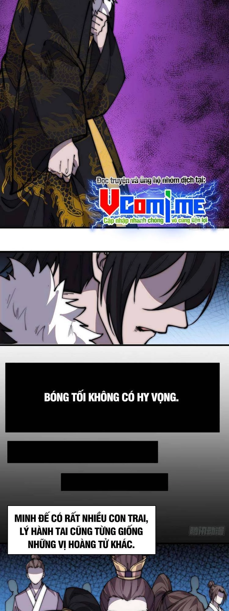 Ta Có Một Sơn Trại Chapter 433 - Trang 4