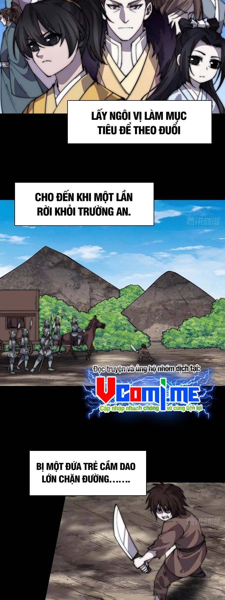 Ta Có Một Sơn Trại Chapter 433 - Trang 4