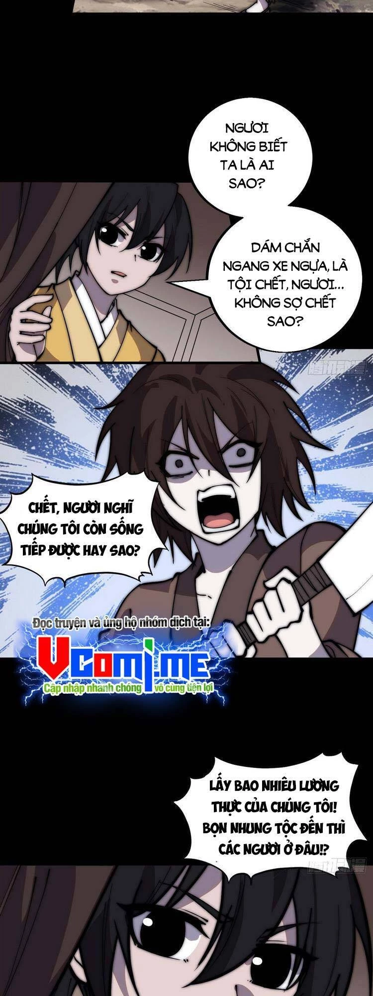 Ta Có Một Sơn Trại Chapter 433 - Trang 4