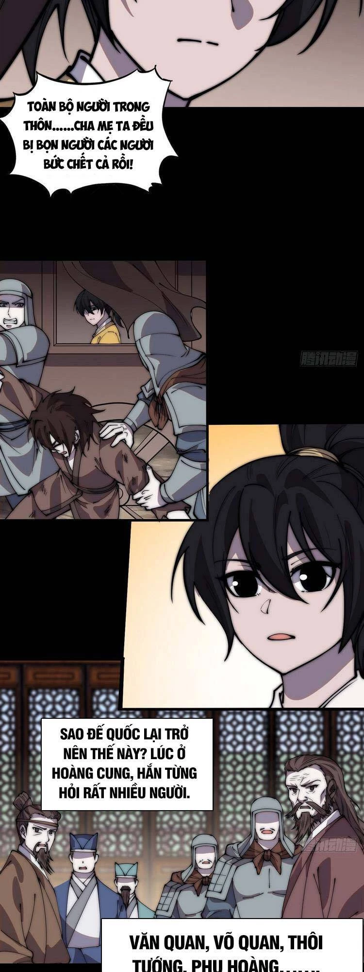 Ta Có Một Sơn Trại Chapter 433 - Trang 4