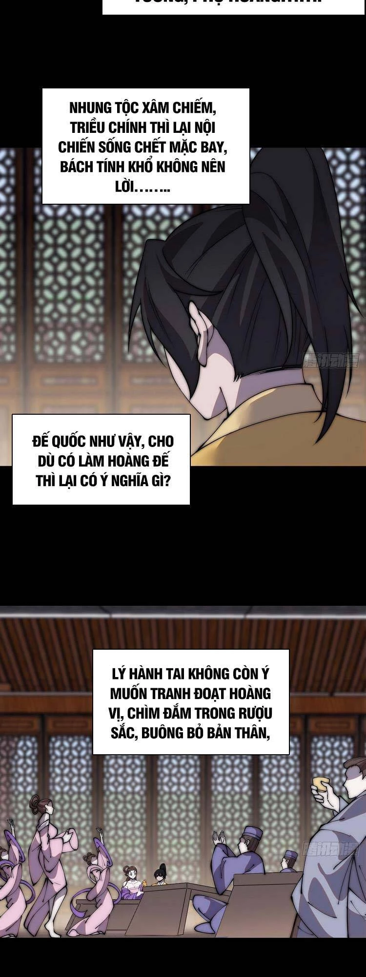 Ta Có Một Sơn Trại Chapter 433 - Trang 4