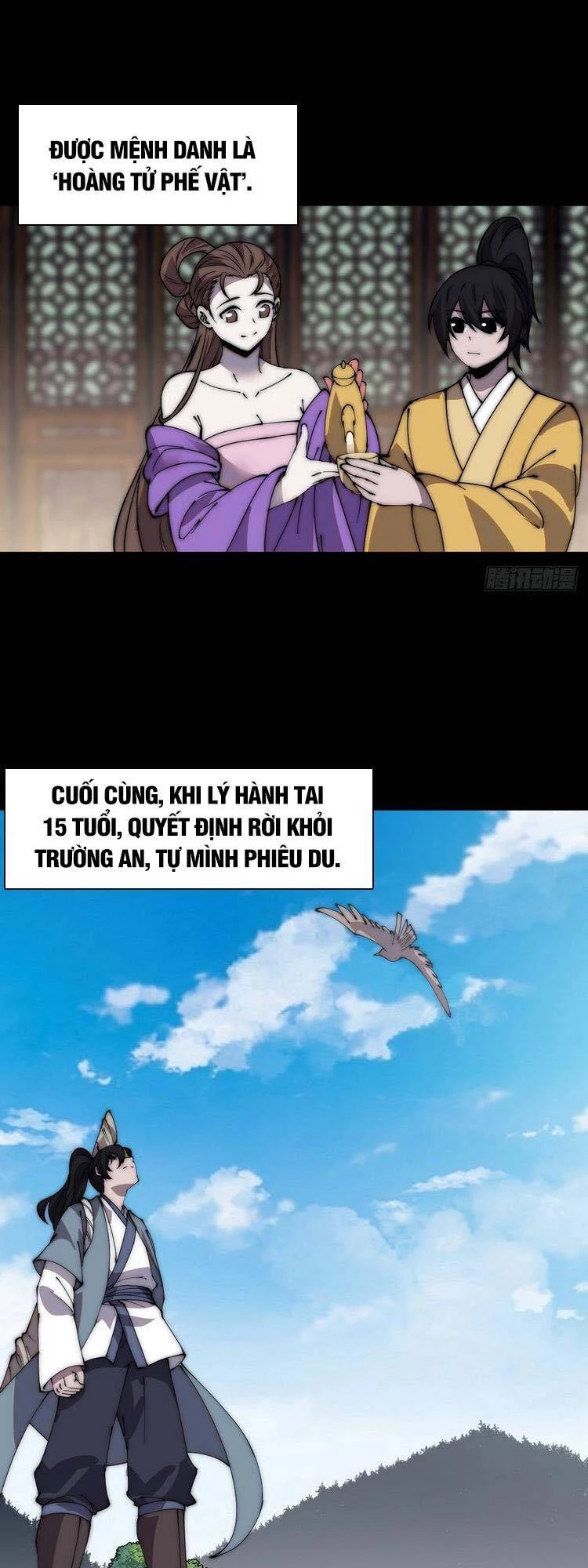 Ta Có Một Sơn Trại Chapter 433 - Trang 4