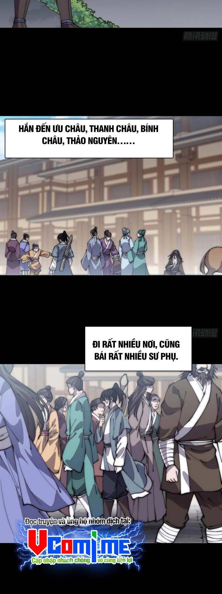 Ta Có Một Sơn Trại Chapter 433 - Trang 4