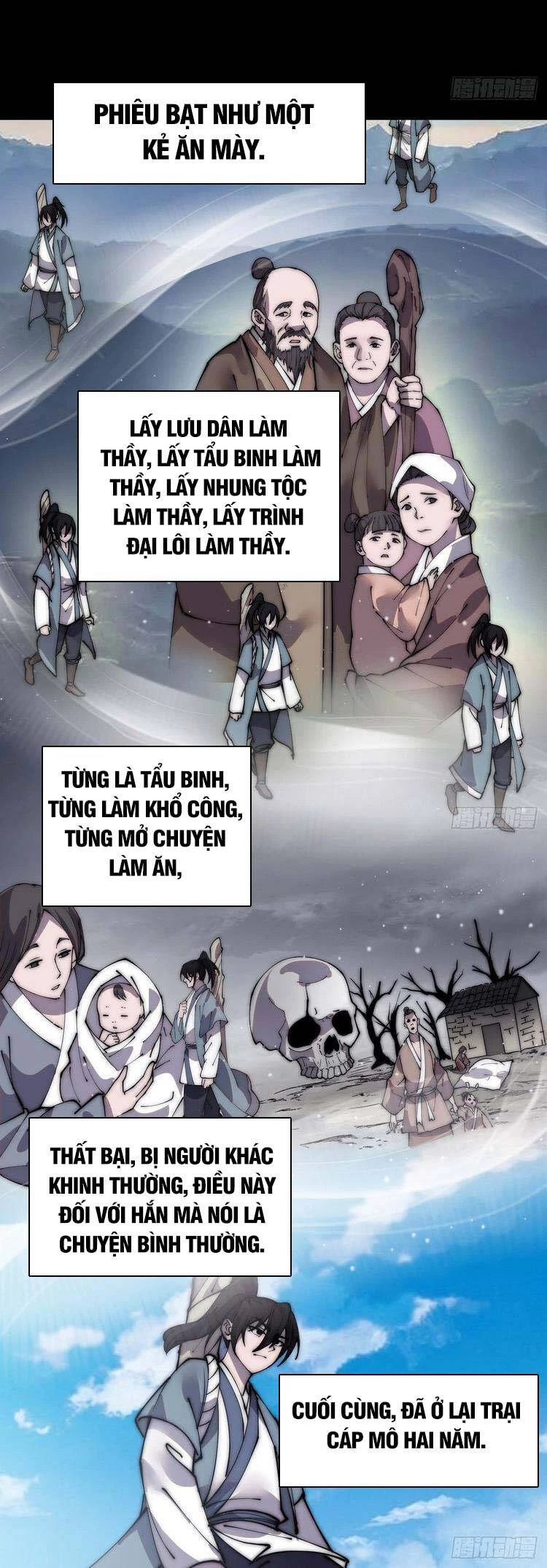 Ta Có Một Sơn Trại Chapter 433 - Trang 4
