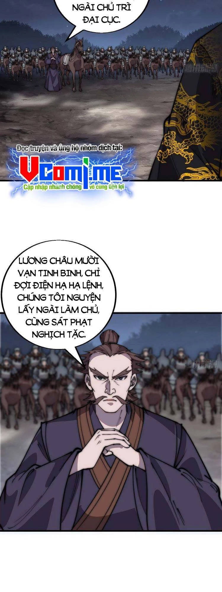 Ta Có Một Sơn Trại Chapter 434 - Trang 4