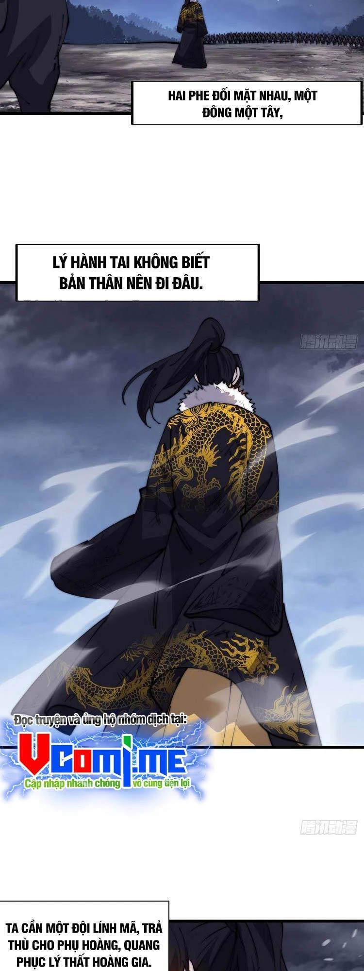 Ta Có Một Sơn Trại Chapter 434 - Trang 4