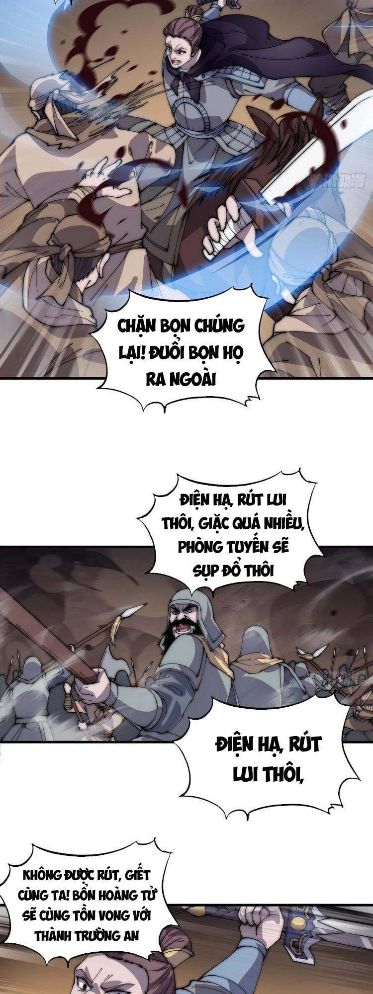 Ta Có Một Sơn Trại Chapter 435 - Trang 4