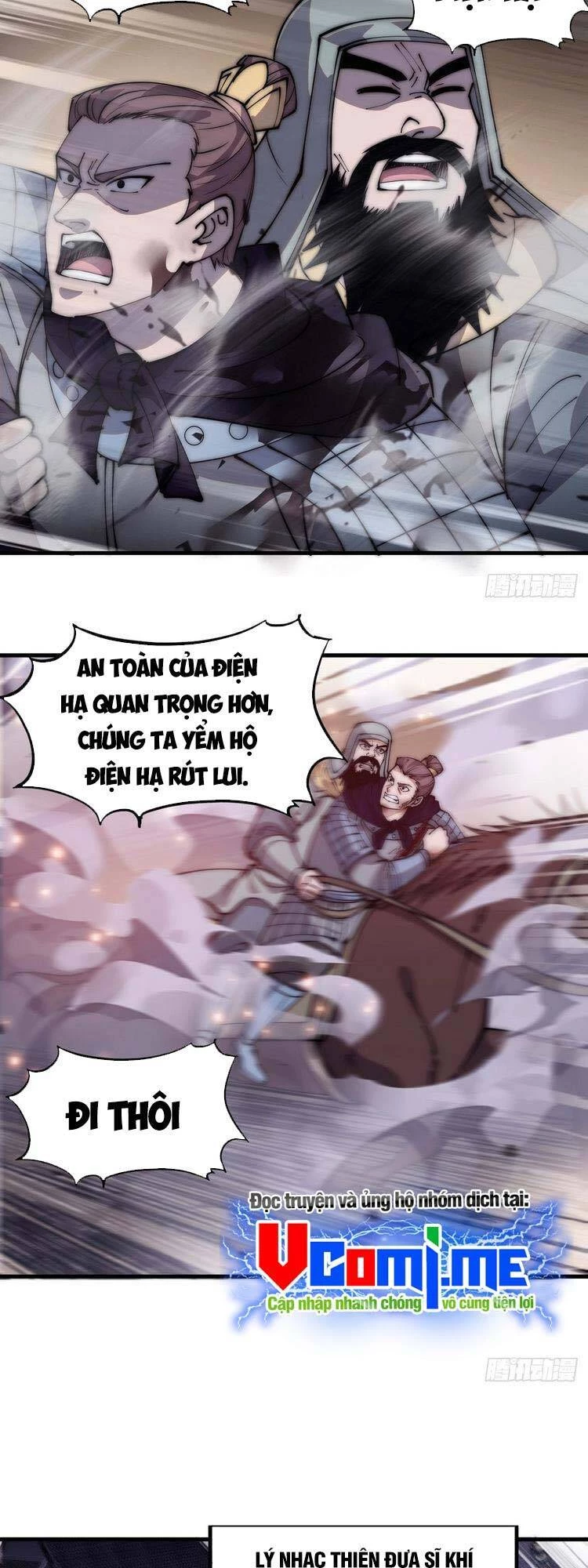 Ta Có Một Sơn Trại Chapter 435 - Trang 4