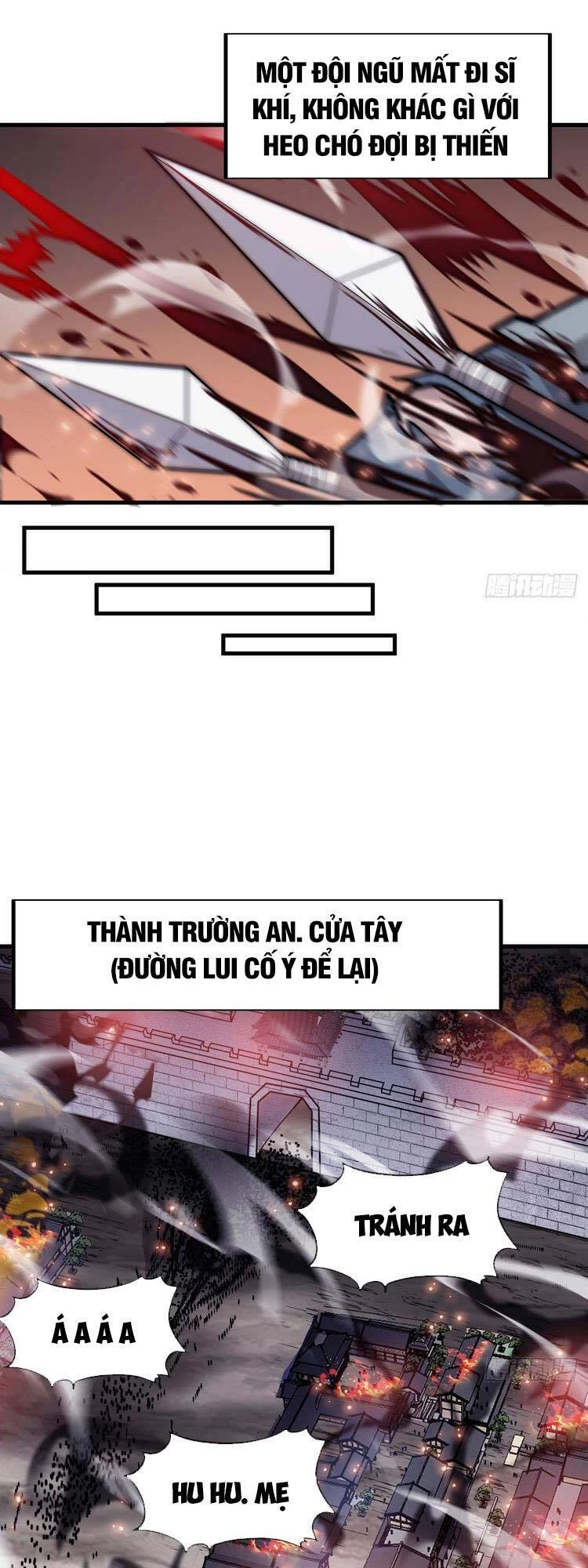 Ta Có Một Sơn Trại Chapter 435 - Trang 4