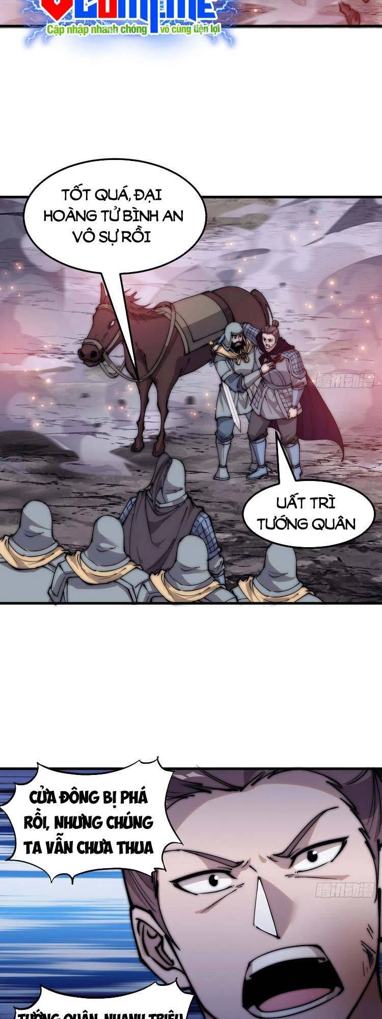 Ta Có Một Sơn Trại Chapter 435 - Trang 4