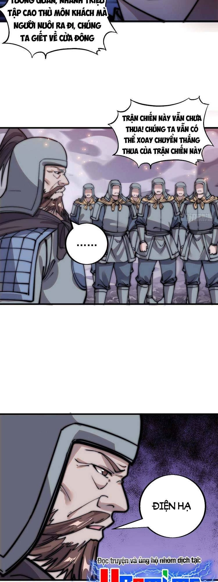 Ta Có Một Sơn Trại Chapter 435 - Trang 4