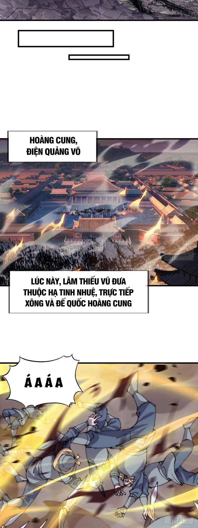 Ta Có Một Sơn Trại Chapter 435 - Trang 4