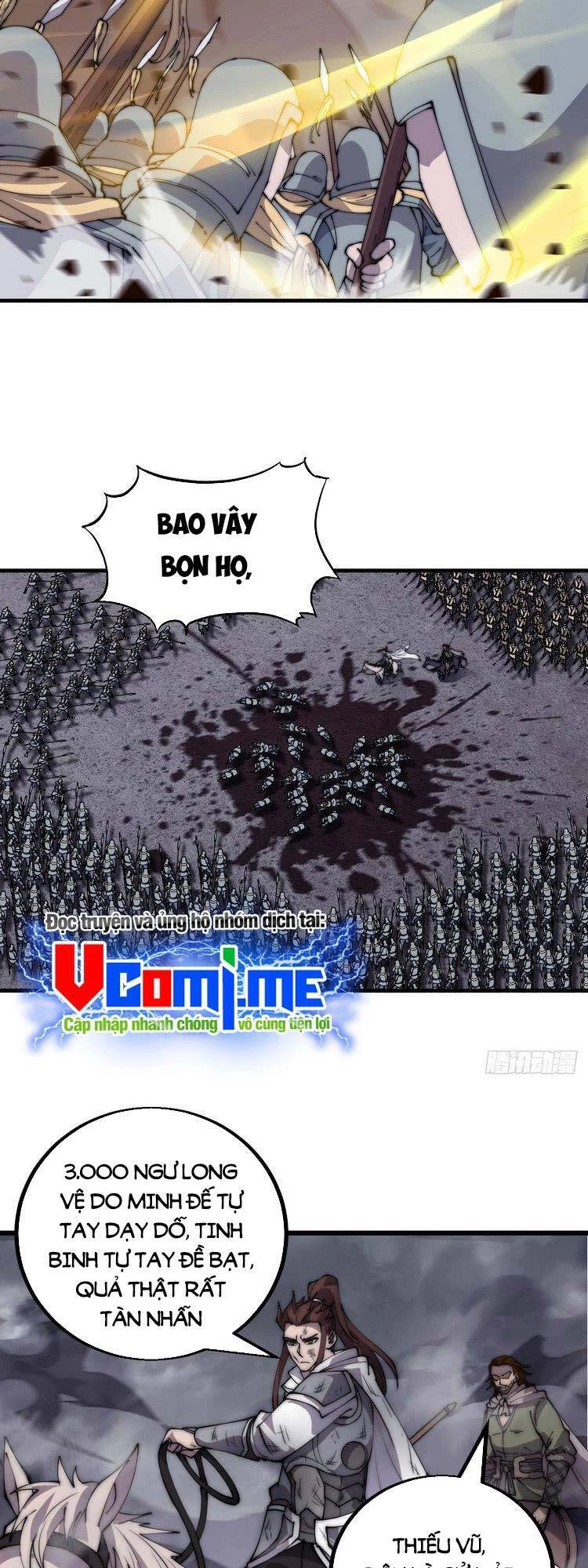 Ta Có Một Sơn Trại Chapter 435 - Trang 4