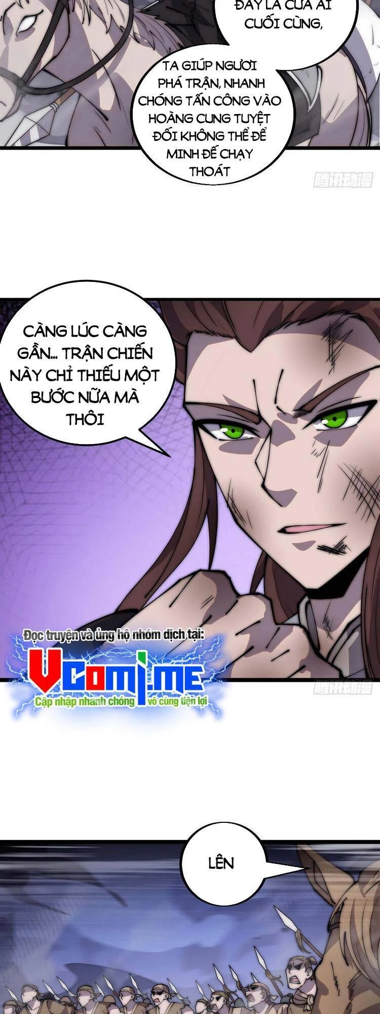 Ta Có Một Sơn Trại Chapter 435 - Trang 4