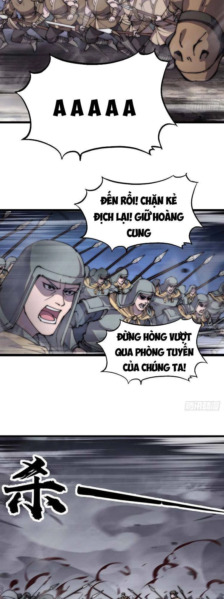 Ta Có Một Sơn Trại Chapter 435 - Trang 4