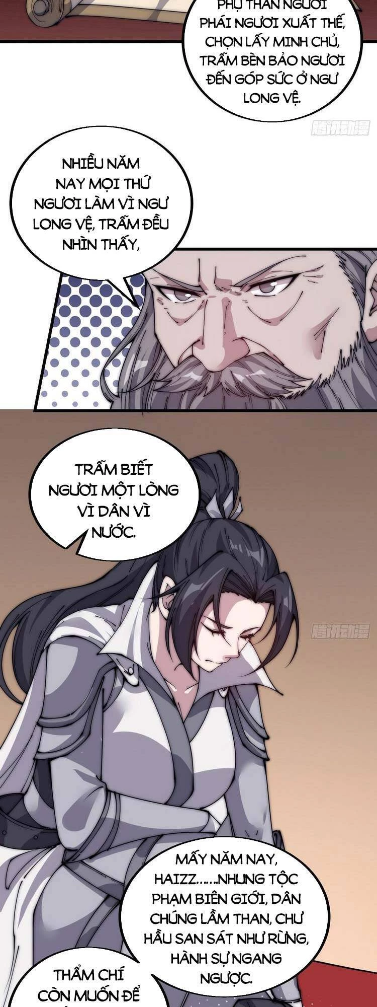 Ta Có Một Sơn Trại Chapter 436 - Trang 4