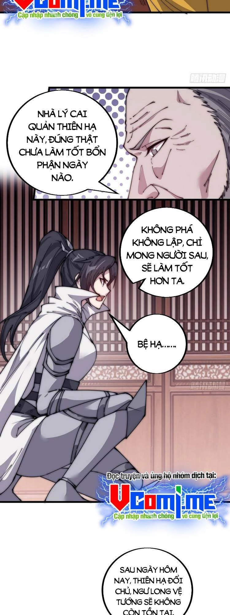 Ta Có Một Sơn Trại Chapter 436 - Trang 4