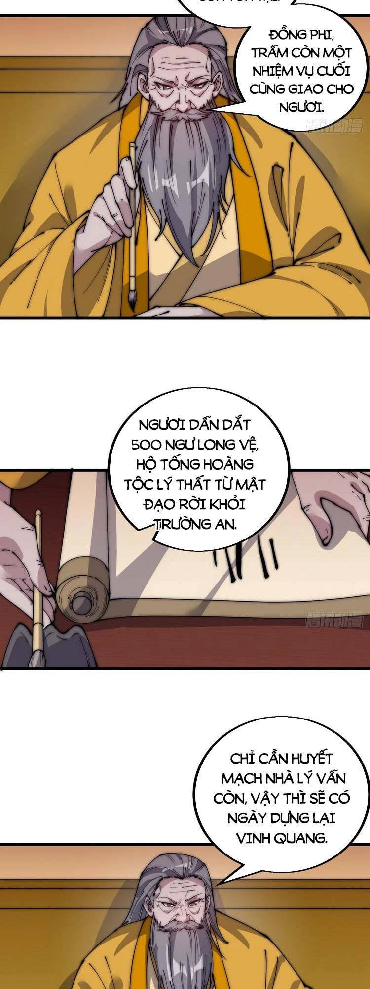 Ta Có Một Sơn Trại Chapter 436 - Trang 4