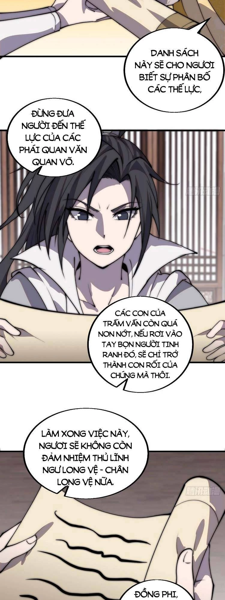 Ta Có Một Sơn Trại Chapter 436 - Trang 4