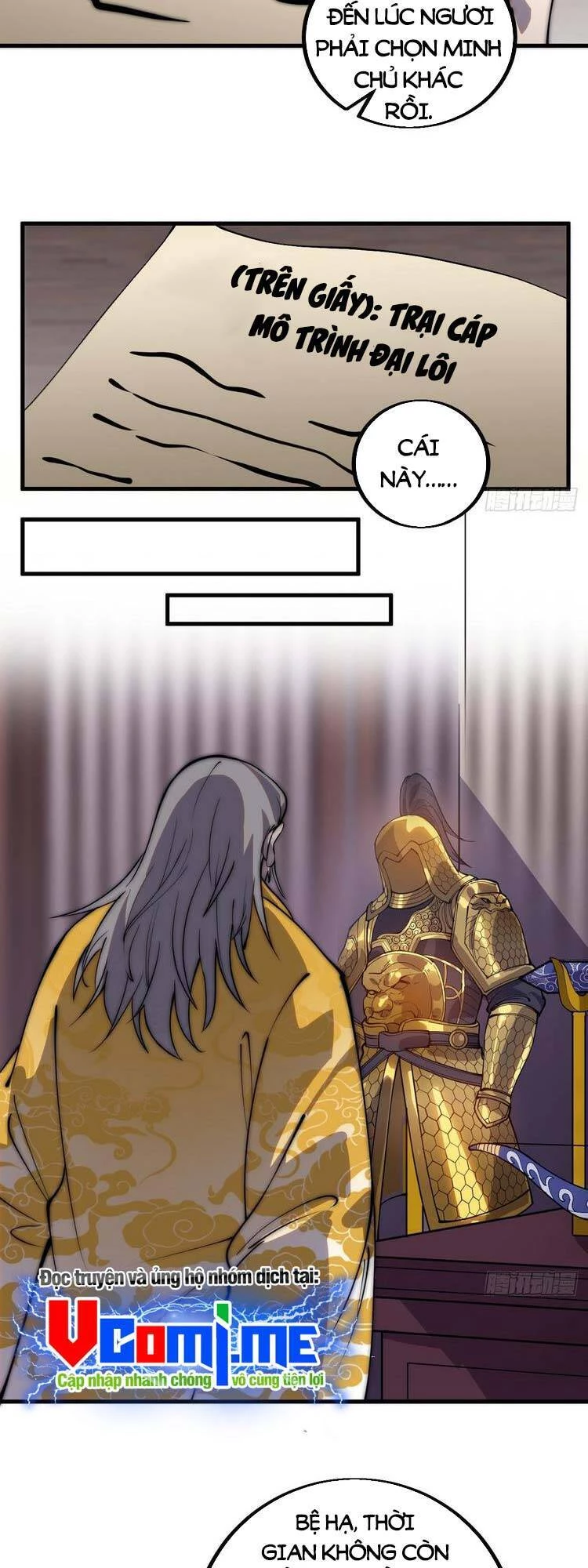 Ta Có Một Sơn Trại Chapter 436 - Trang 4