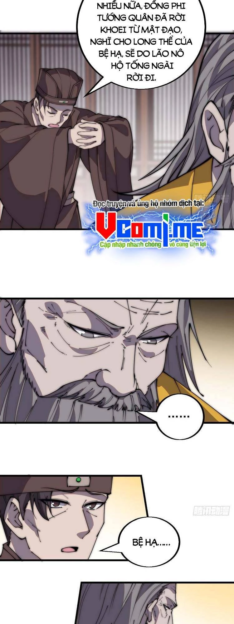 Ta Có Một Sơn Trại Chapter 436 - Trang 4