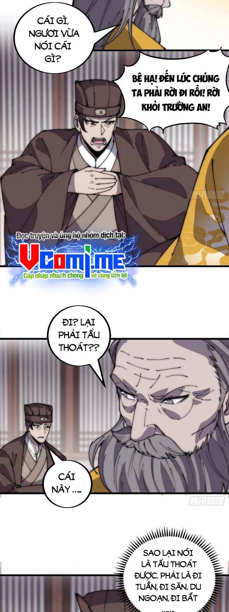 Ta Có Một Sơn Trại Chapter 436 - Trang 4