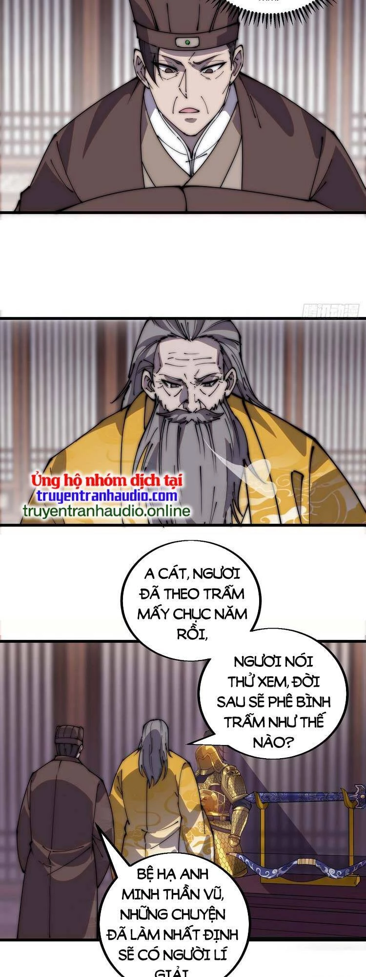 Ta Có Một Sơn Trại Chapter 436 - Trang 4