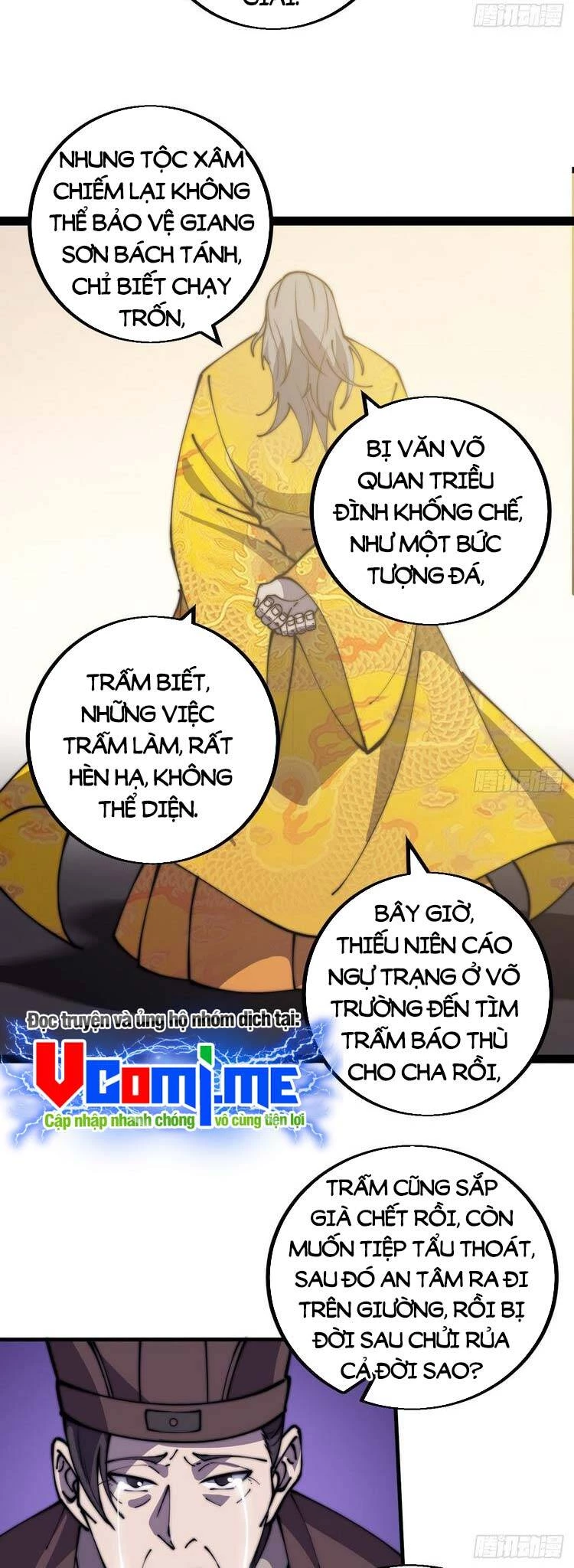 Ta Có Một Sơn Trại Chapter 436 - Trang 4