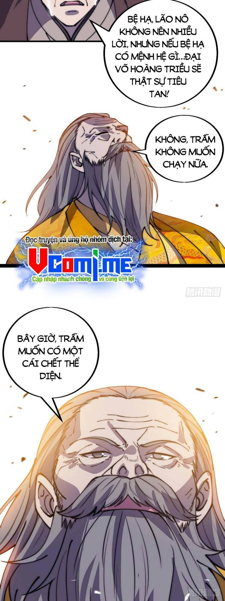 Ta Có Một Sơn Trại Chapter 436 - Trang 4