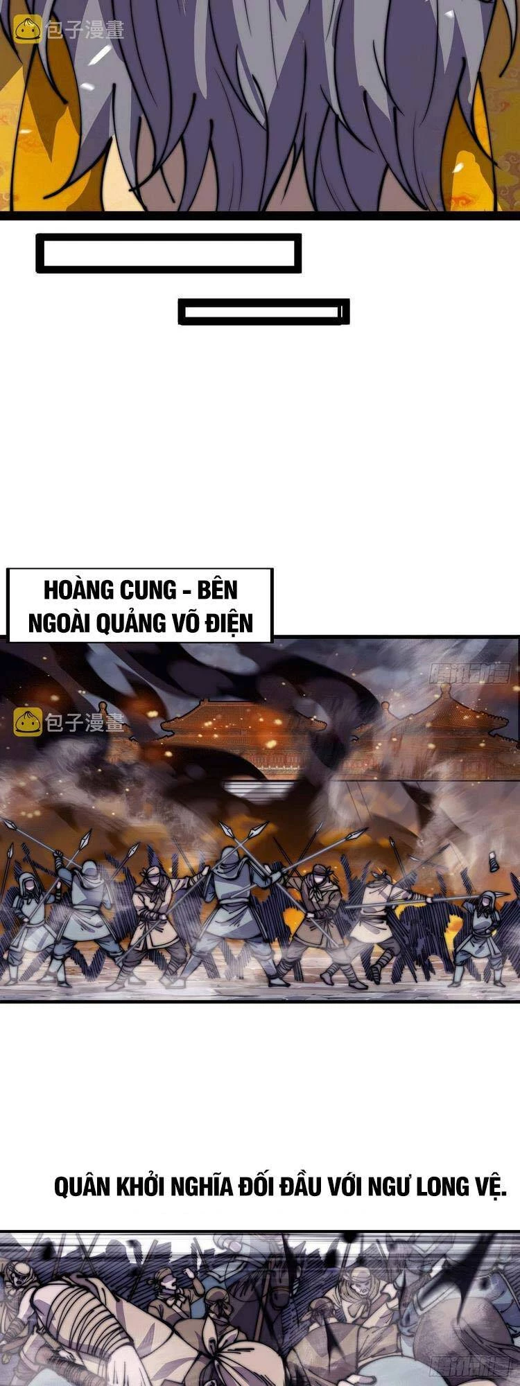 Ta Có Một Sơn Trại Chapter 436 - Trang 4