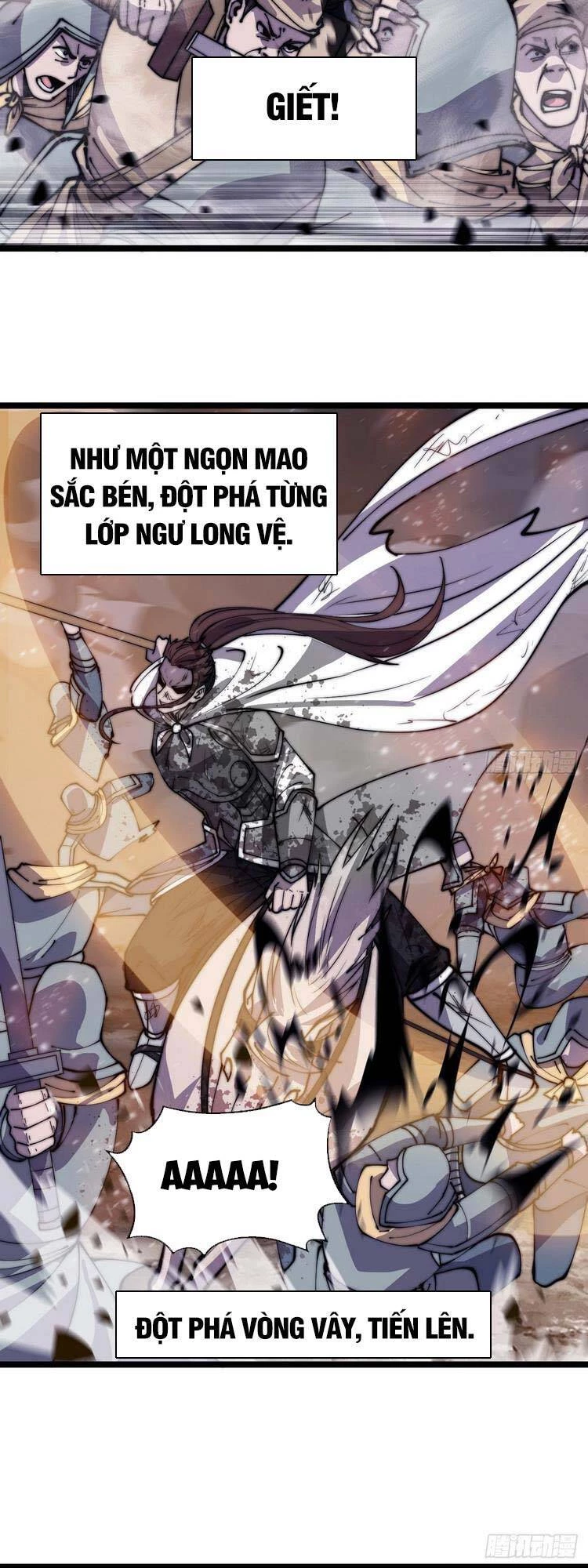 Ta Có Một Sơn Trại Chapter 436 - Trang 4