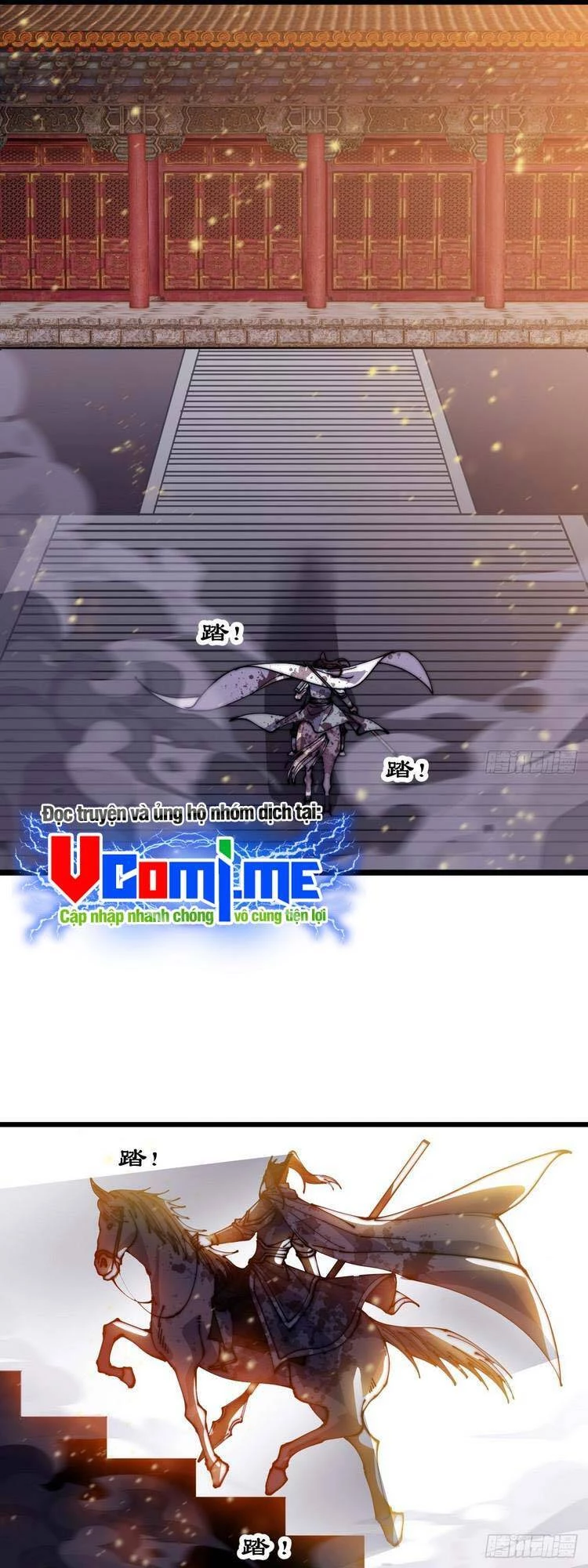 Ta Có Một Sơn Trại Chapter 436 - Trang 4