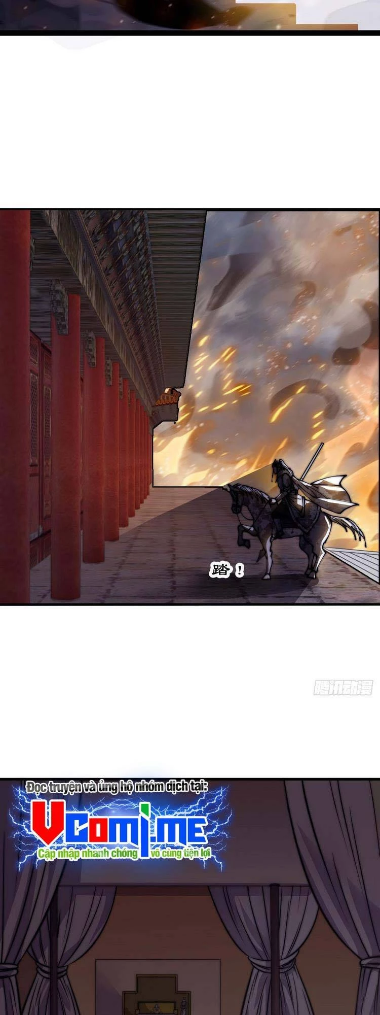 Ta Có Một Sơn Trại Chapter 436 - Trang 4