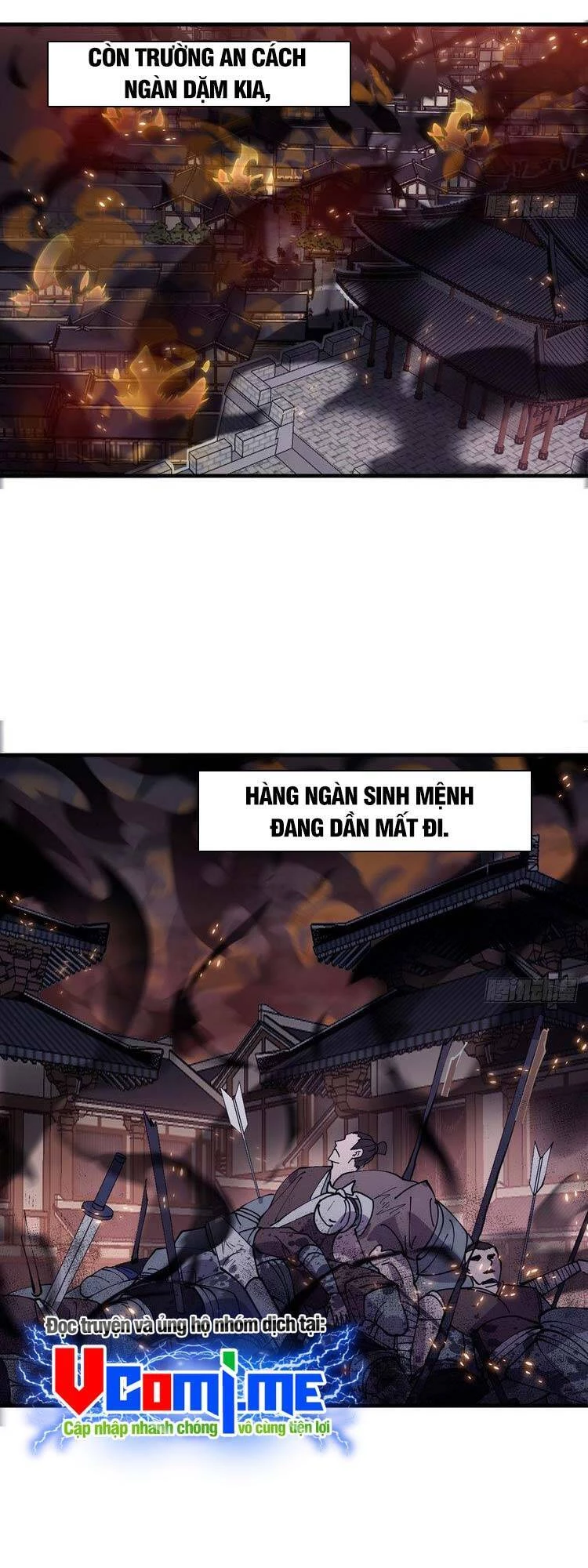 Ta Có Một Sơn Trại Chapter 437 - Trang 4