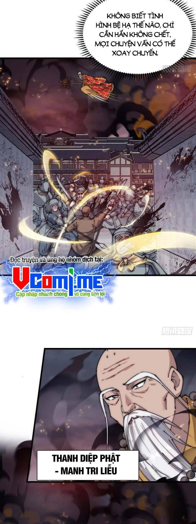 Ta Có Một Sơn Trại Chapter 437 - Trang 4